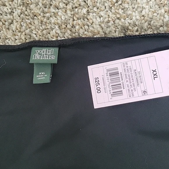 NWT Wild Fable Womens Maxi Slip Skirt - Picture 2 of 4